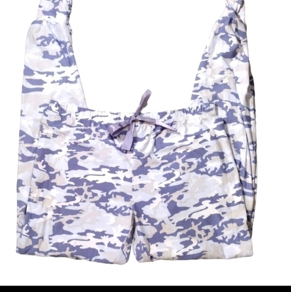 SOMEONE Cares Just Not Me Pajama Set NWOT Jr L - Picture 4 of 5